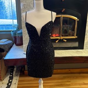 Sparkly Party Dress